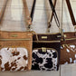Kaylee Crossbody Bag, Cork