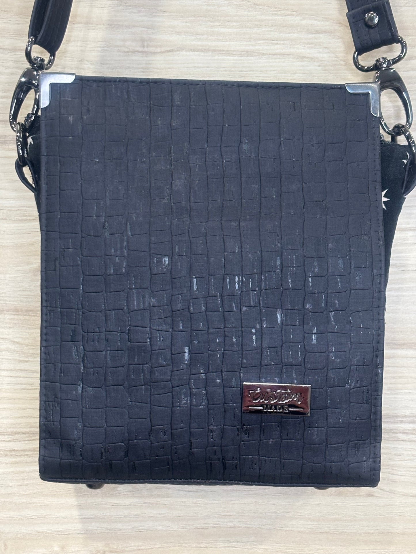 Lina Crossbody Bag - CORK