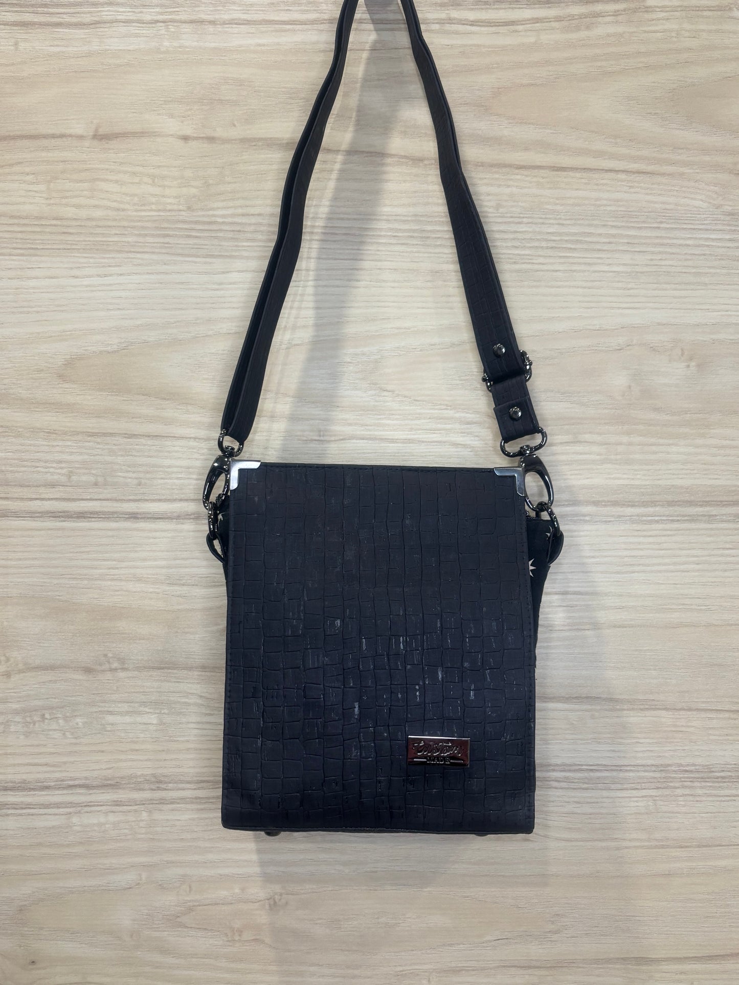 Lina Crossbody Bag - CORK