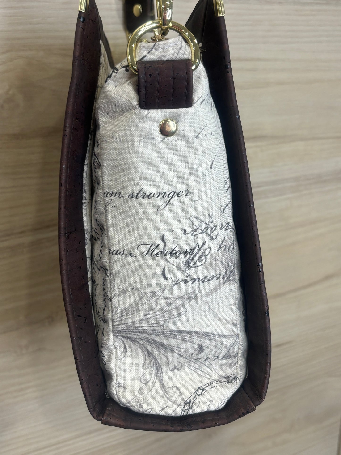 Lina Crossbody Bag - CORK