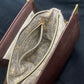 Lina Crossbody Bag - CORK