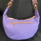 Luna Crossbody Bag - Canvas