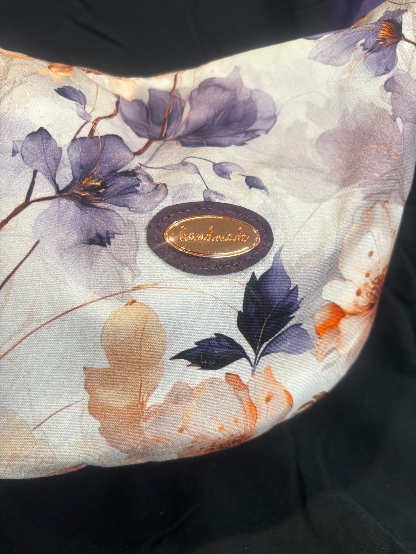 Luna Crossbody Bag - Canvas