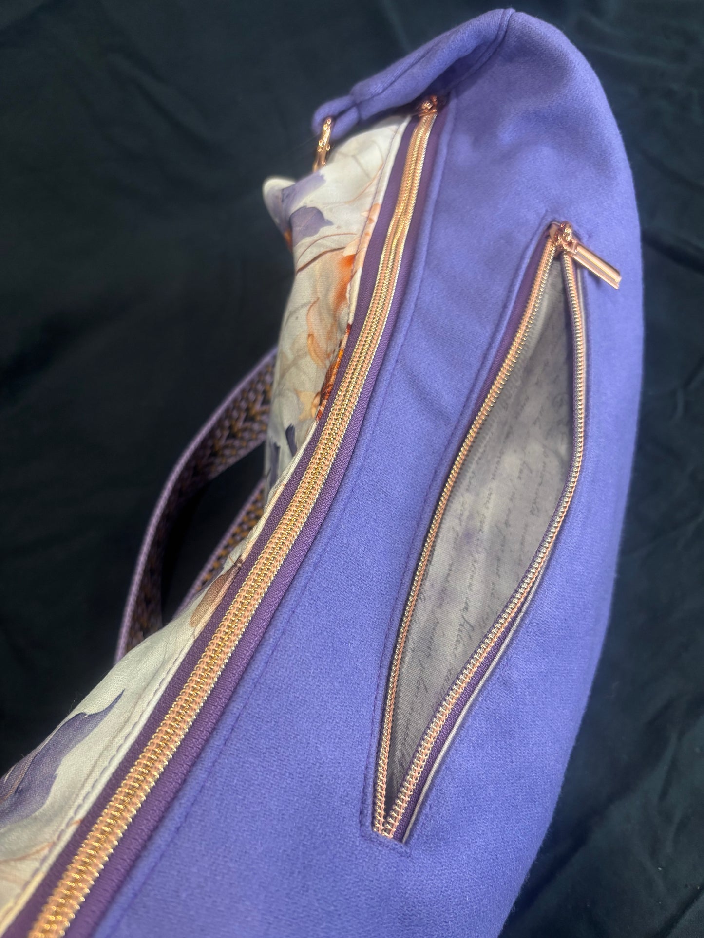 Luna Crossbody Bag - Canvas