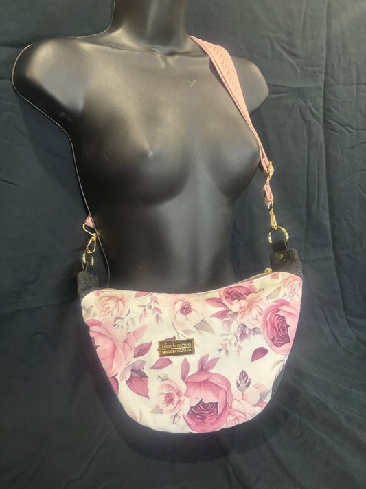 Luna Crossbody Bag - Canvas