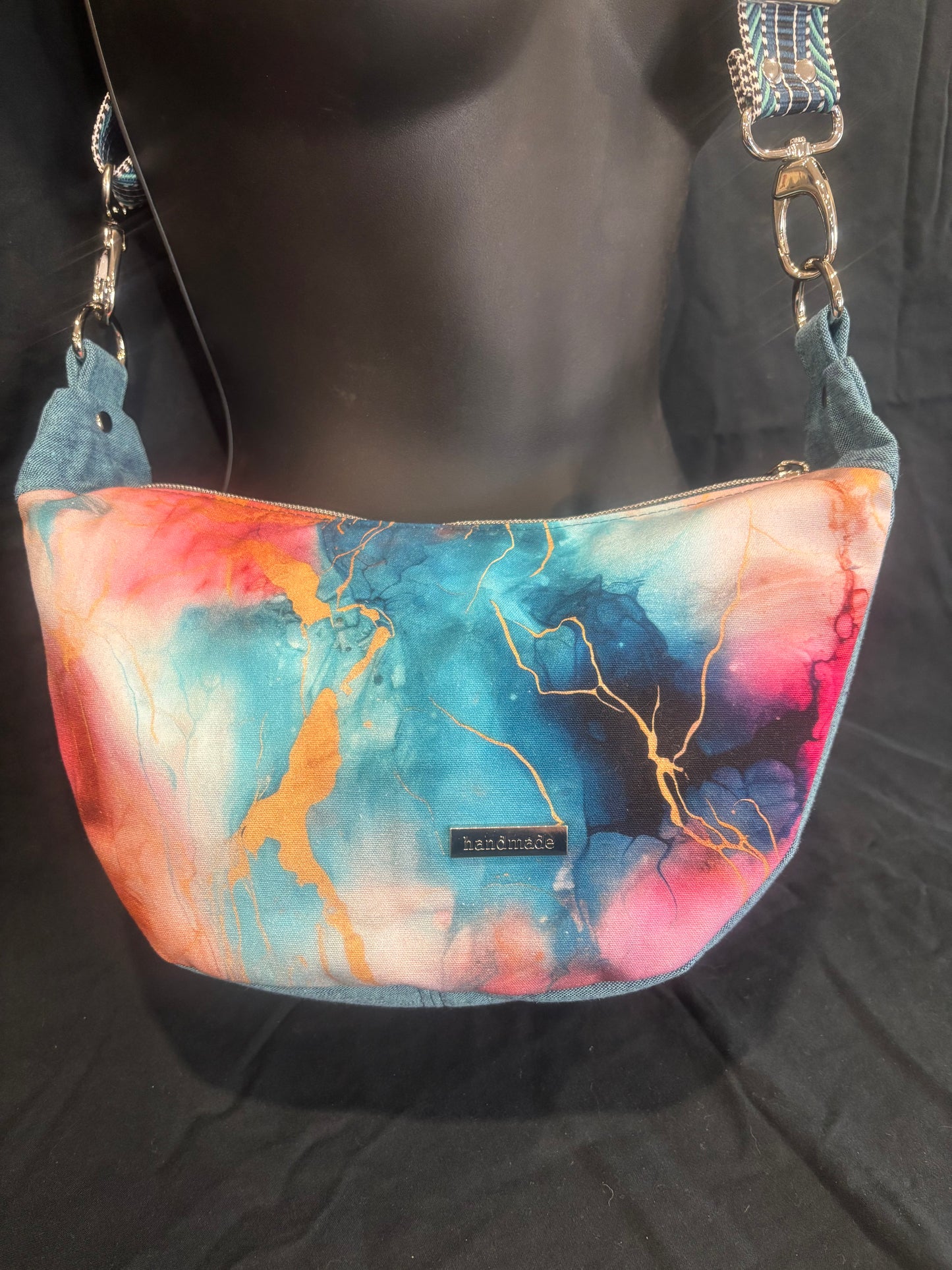 Luna Crossbody Bag - Canvas