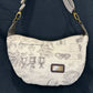 Luna Crossbody Bag - Canvas