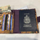 Passport Wallet, Cork