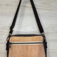 Rayna 2.0 Crossbody Bag - CORK