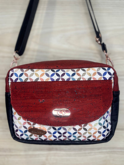 Rayna 2.0 Crossbody Bag - CORK