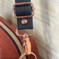 Rayna 2.0 Crossbody Bag - CORK