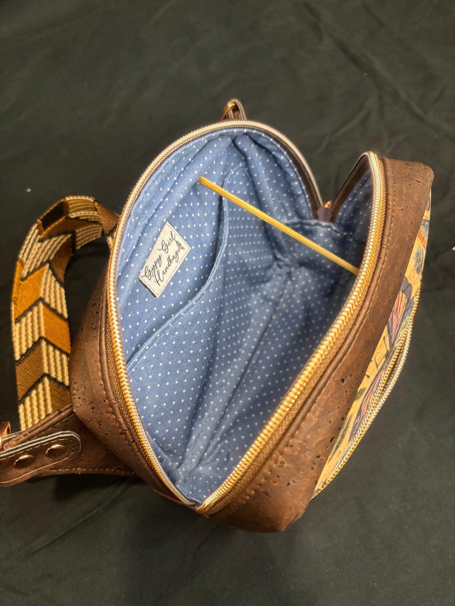 Rayna Sling Bag - Cork