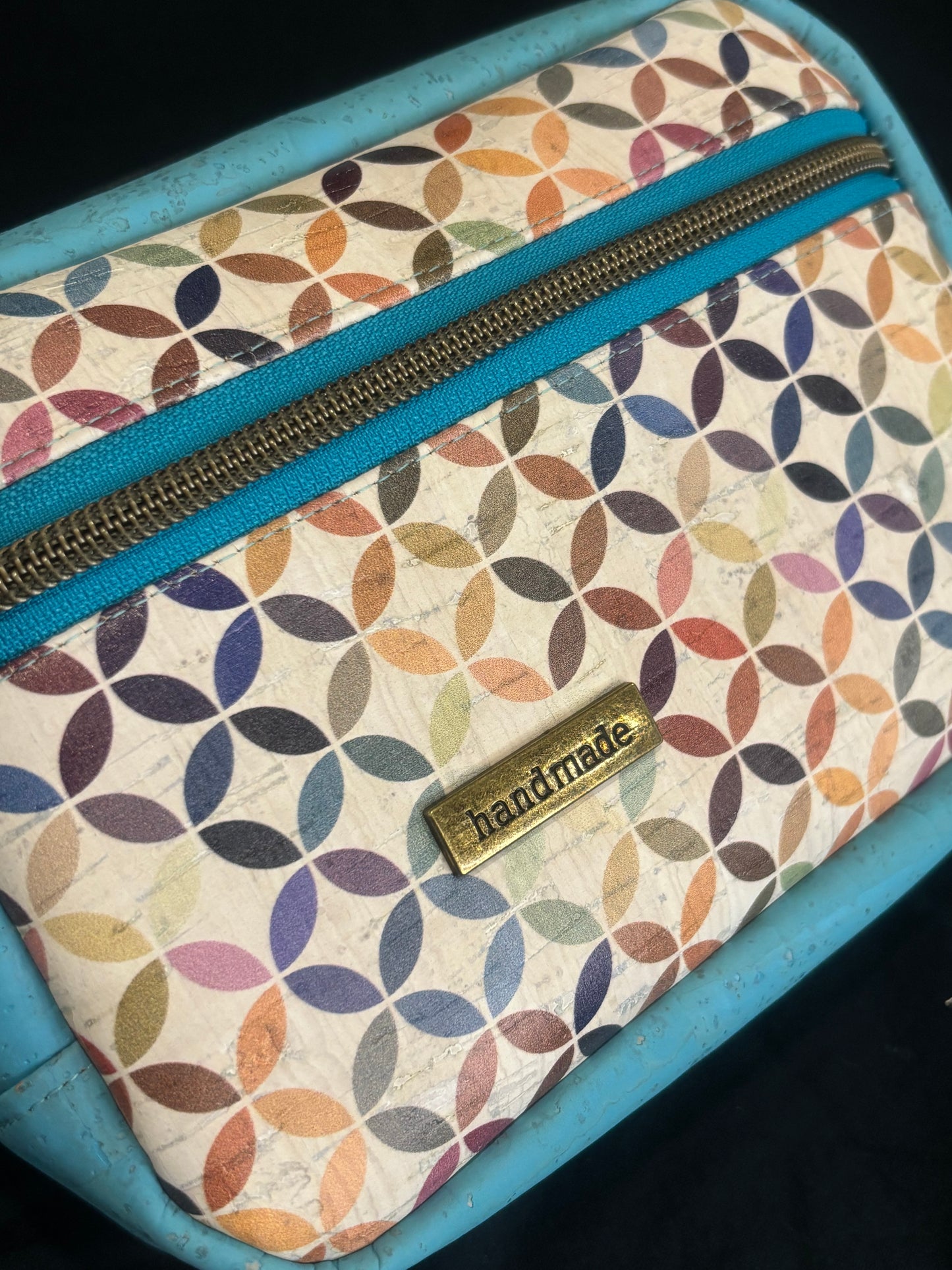 Rayna Sling Bag - Cork