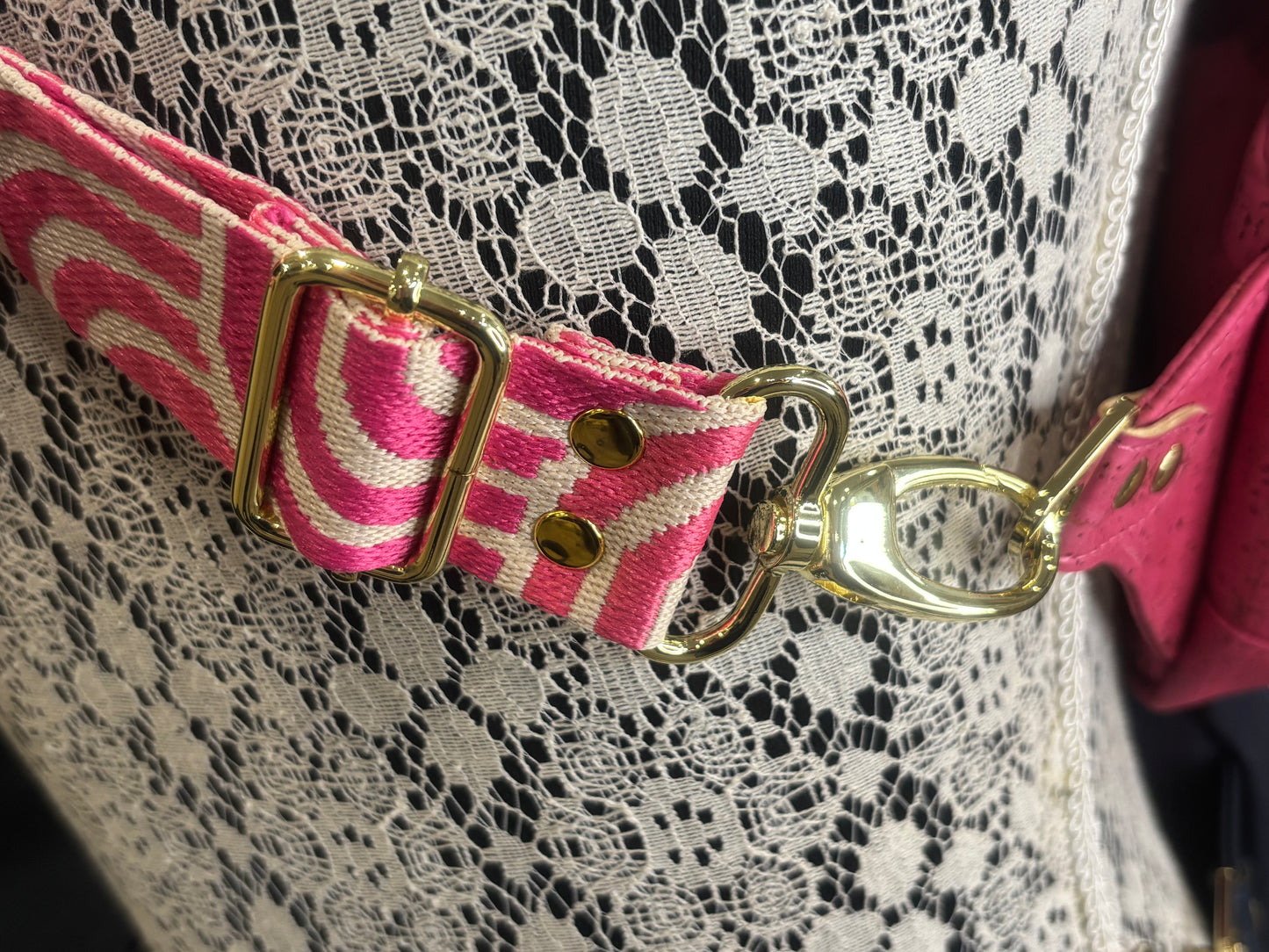 Rayna Sling Bag - Cork