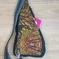 Sail Sling Crossbody Bag - Cork