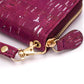 Cork Zippered Wallet with Wrist Strap