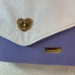 Laney Jane - Lavender/White