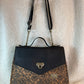 Laney Jane - Blk Floral Cork