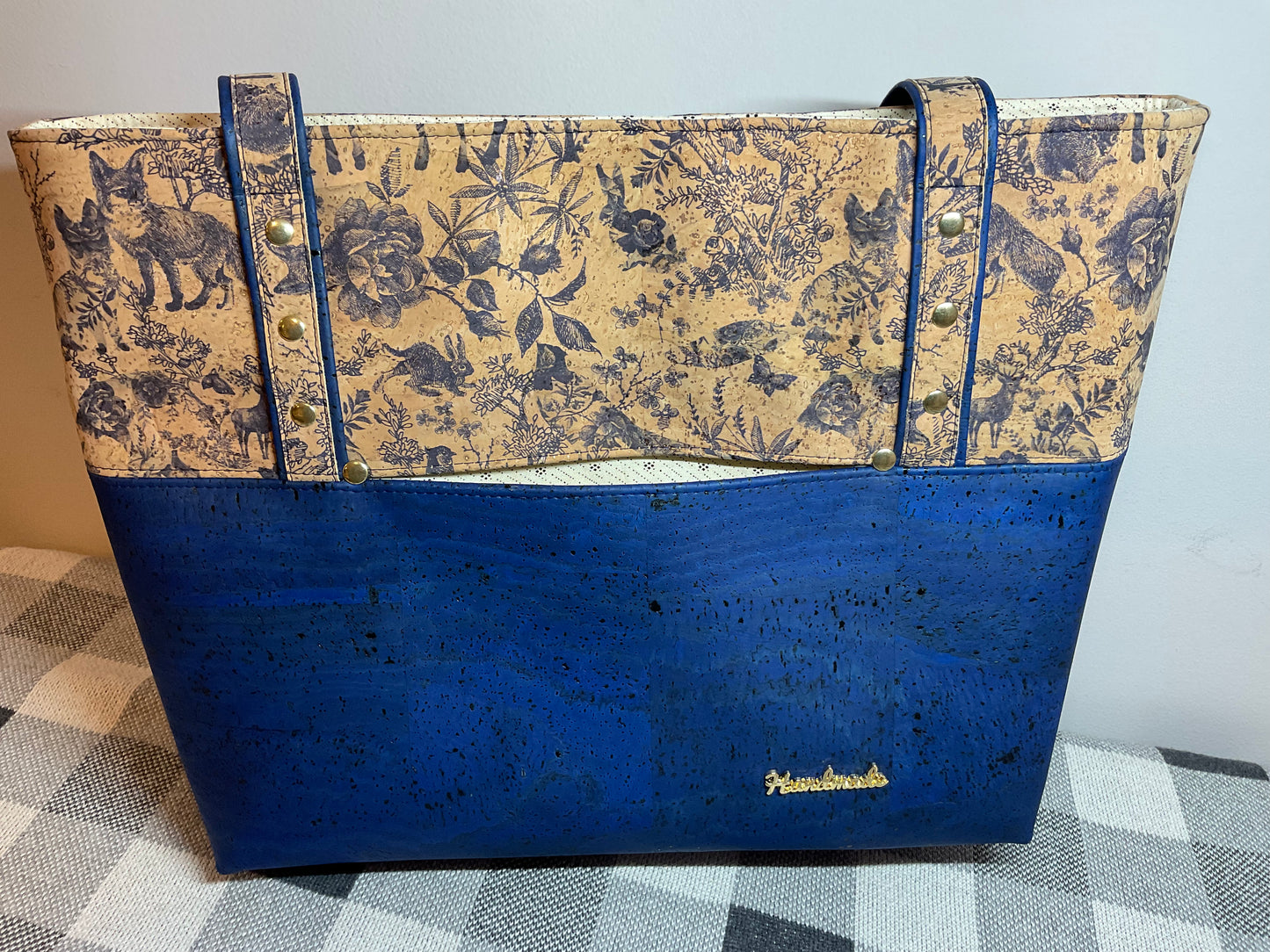 Taisteal Tote Bag - Cork