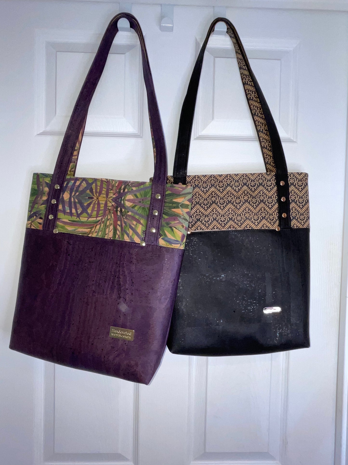 Taisteal Tote Bag - Cork