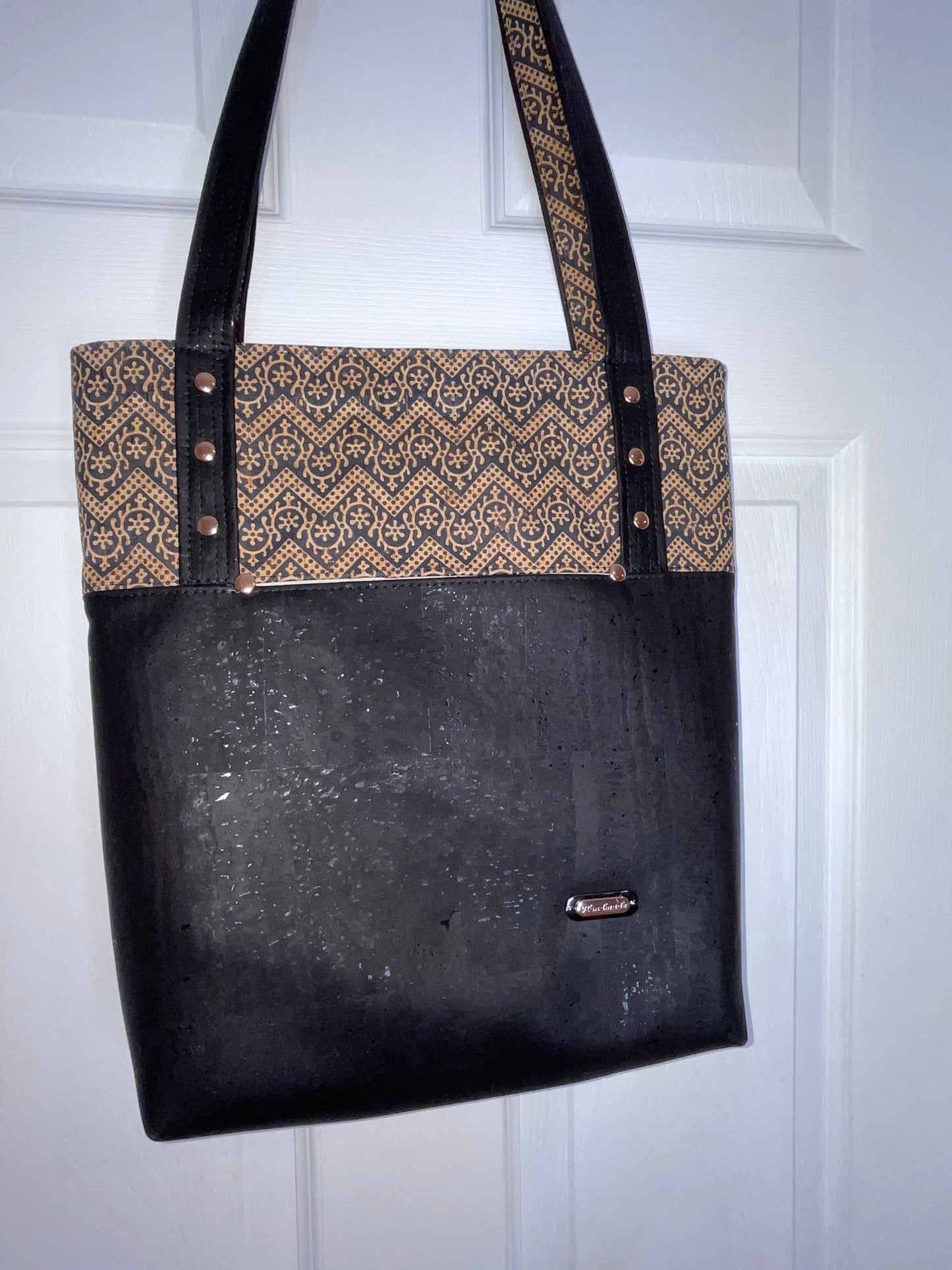 Taisteal Tote Bag - Cork