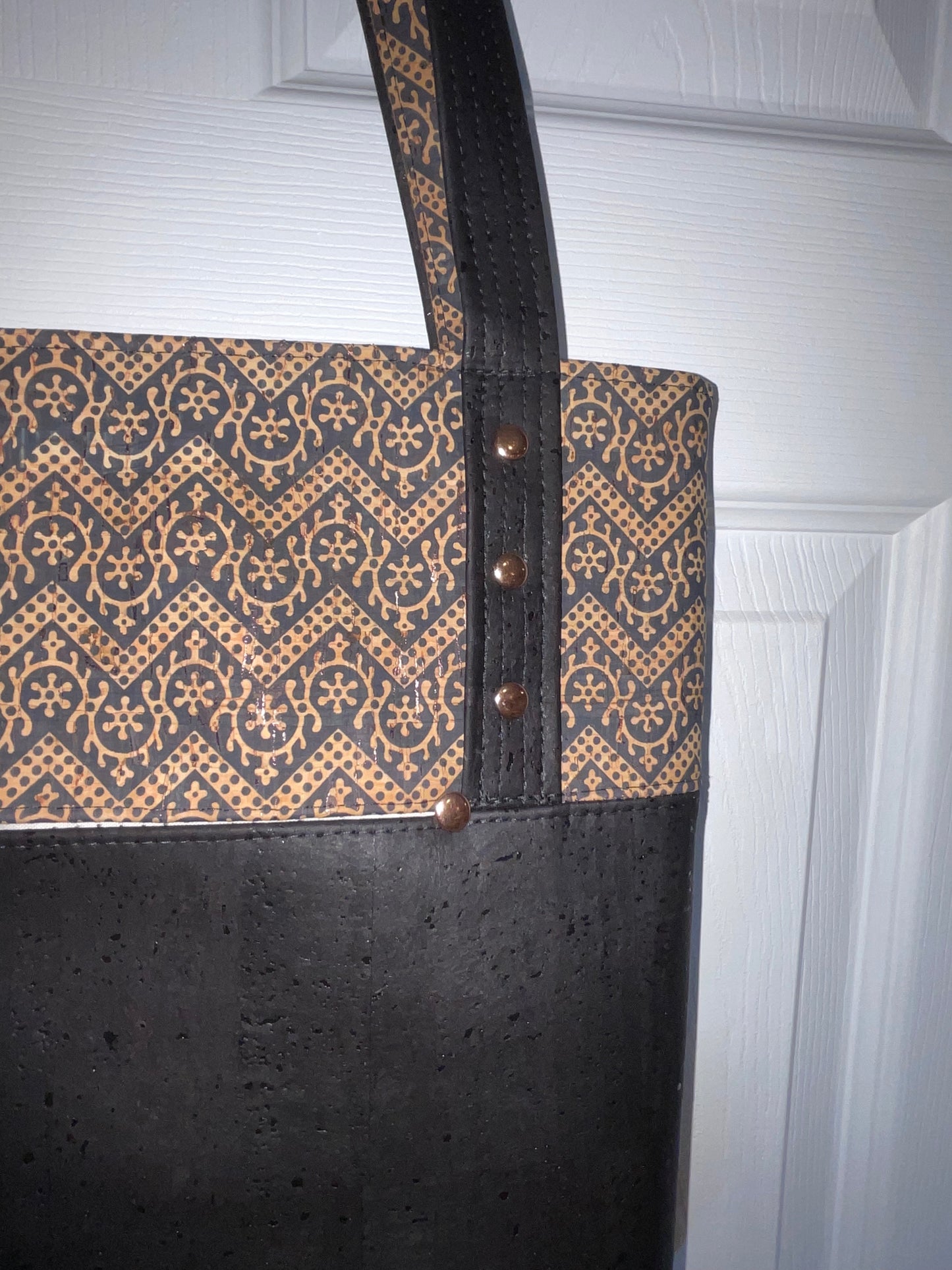 Taisteal Tote Bag - Cork