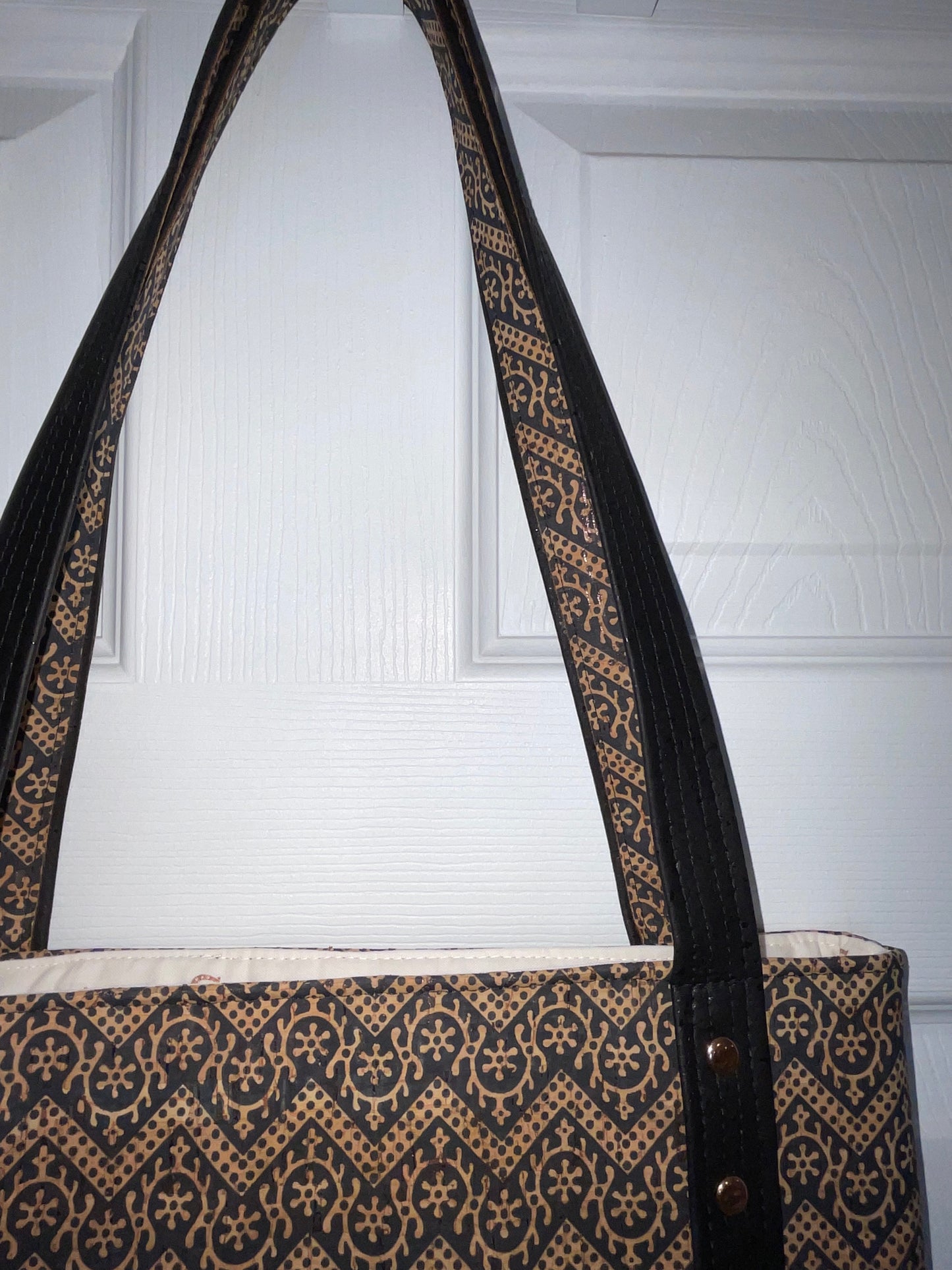 Taisteal Tote Bag - Cork