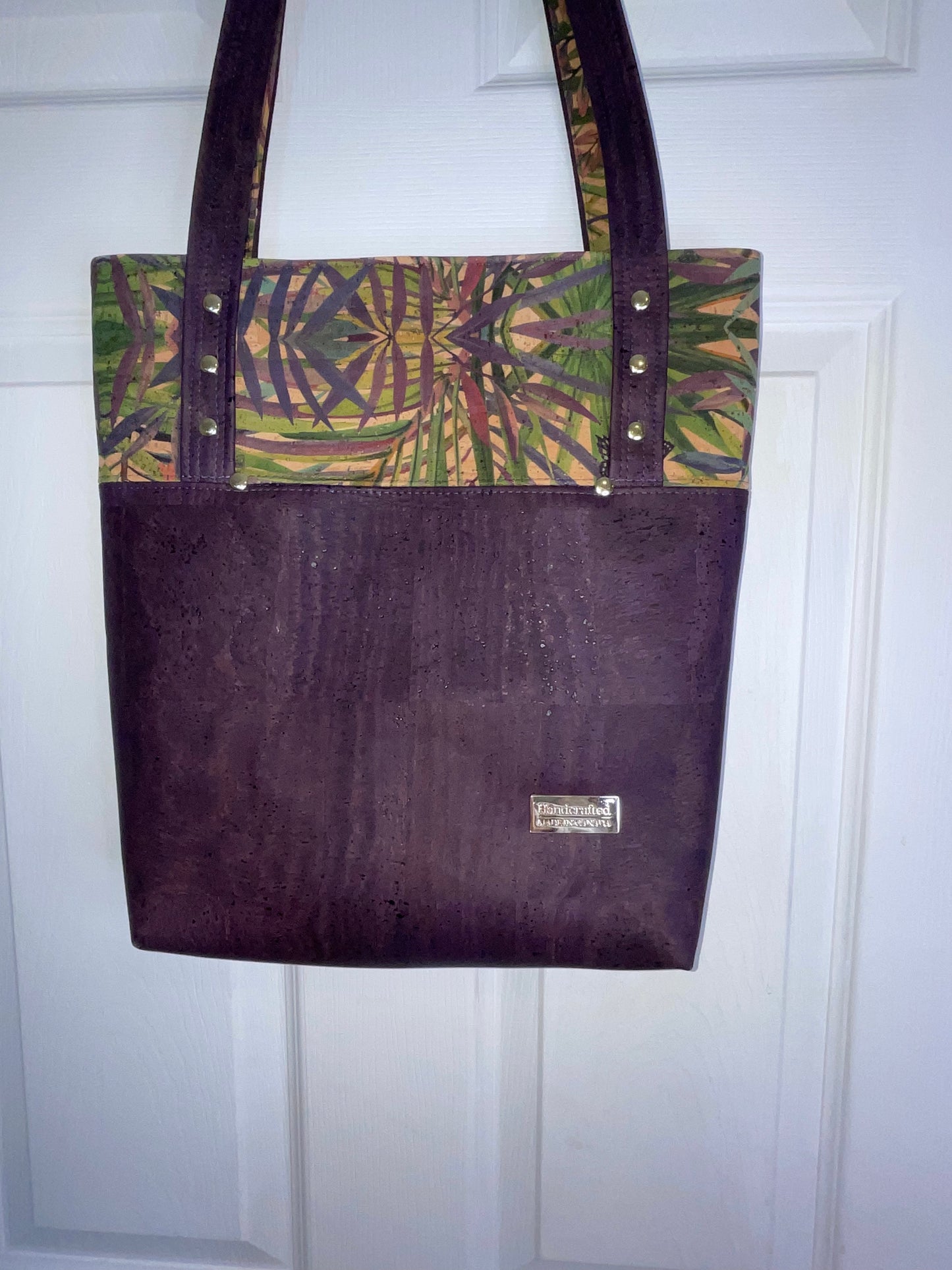 Taisteal Tote Bag - Cork