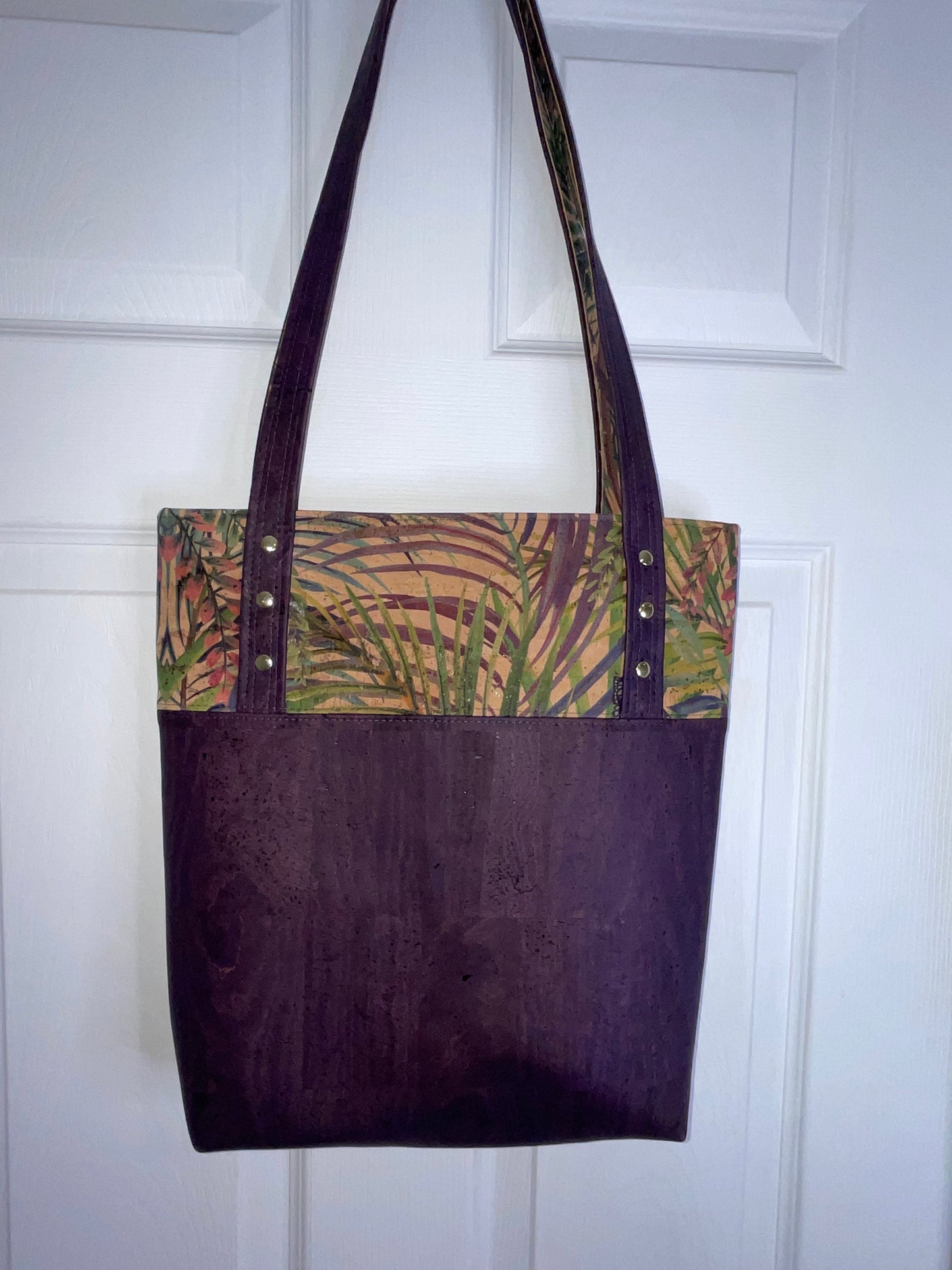 Taisteal Tote Bag - Cork