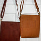 Anti-Theft Crossbody Bag & Purse