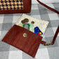 Anti-Theft Crossbody Bag & Purse