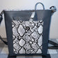 Anti-Theft Bag & Purse - Faux Leather