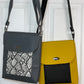 Anti-Theft Bag & Purse - Faux Leather