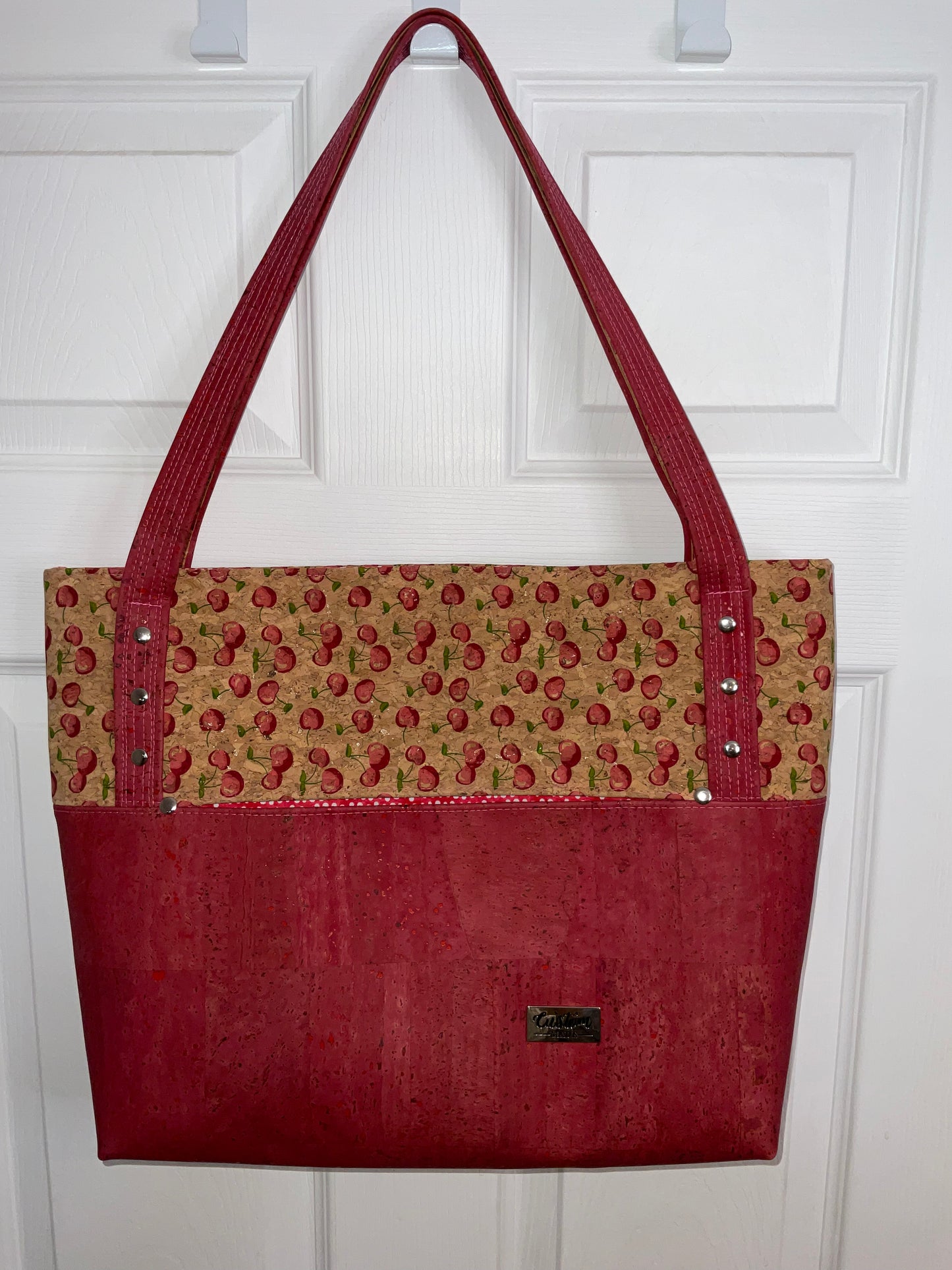 Taisteal Tote Bag - Cork