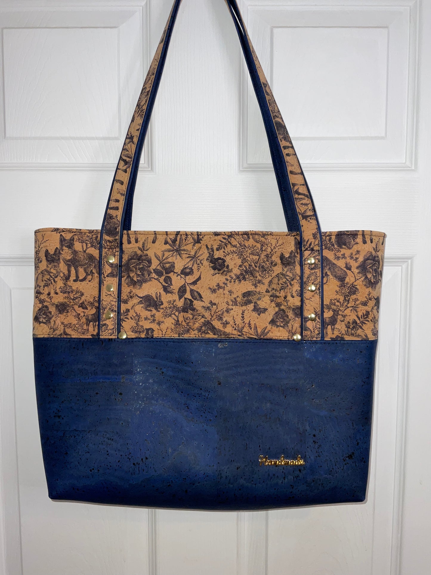 Taisteal Tote Bag - Cork