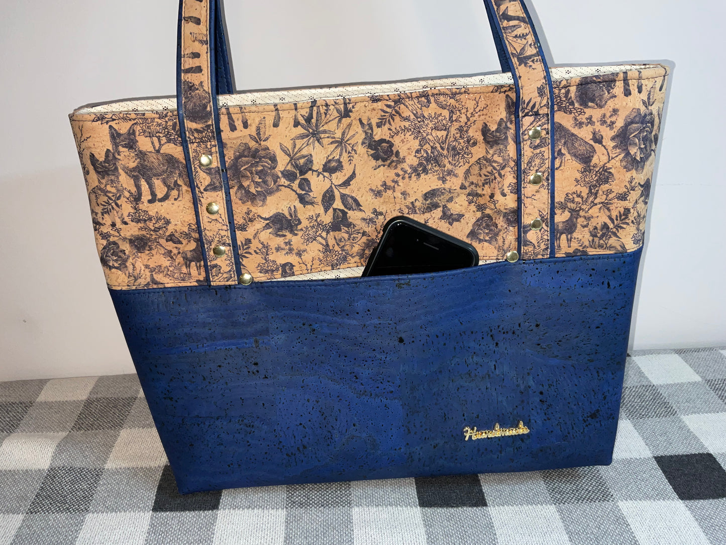 Taisteal Tote Bag - Cork