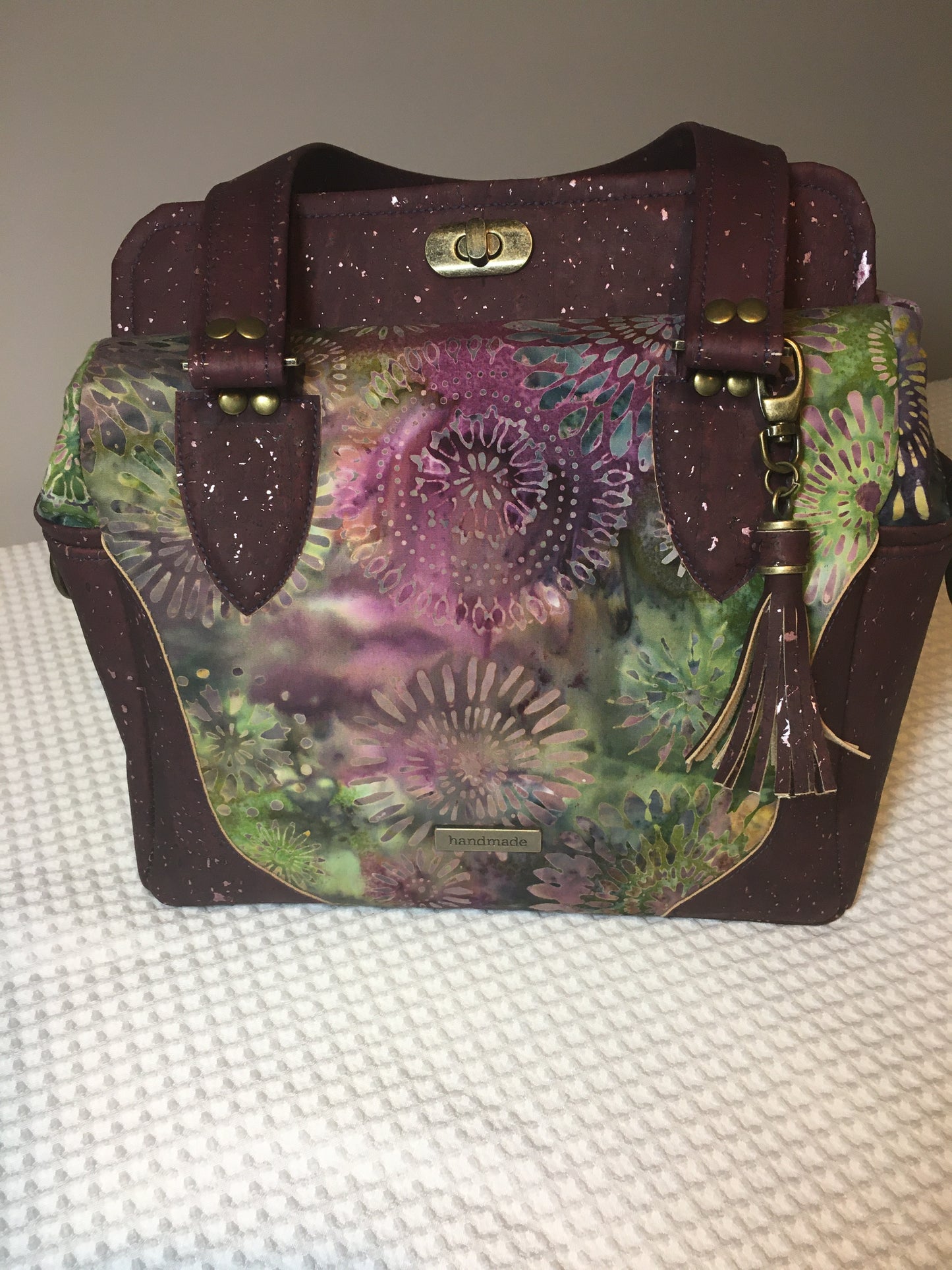 Aster Bag - Purple