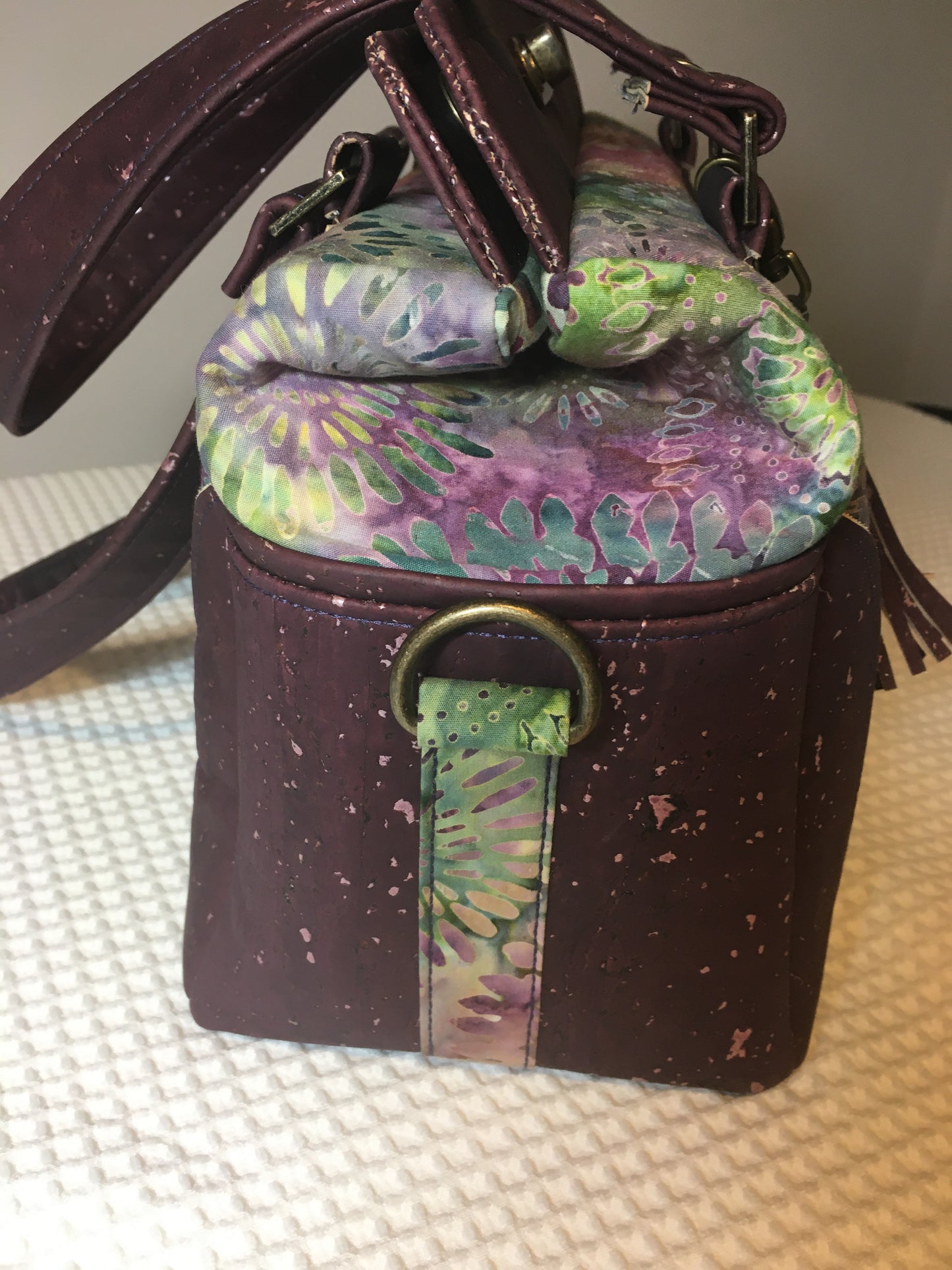 Aster Bag - Purple