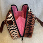 Tiffany - Small Tiger Print
