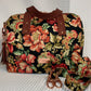 Tiffany Satchel Fall Floral