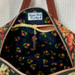 Tiffany Satchel Fall Floral