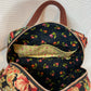 Tiffany Satchel Fall Floral