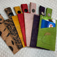 Copious Card Wallet - Cork & Faux Leather
