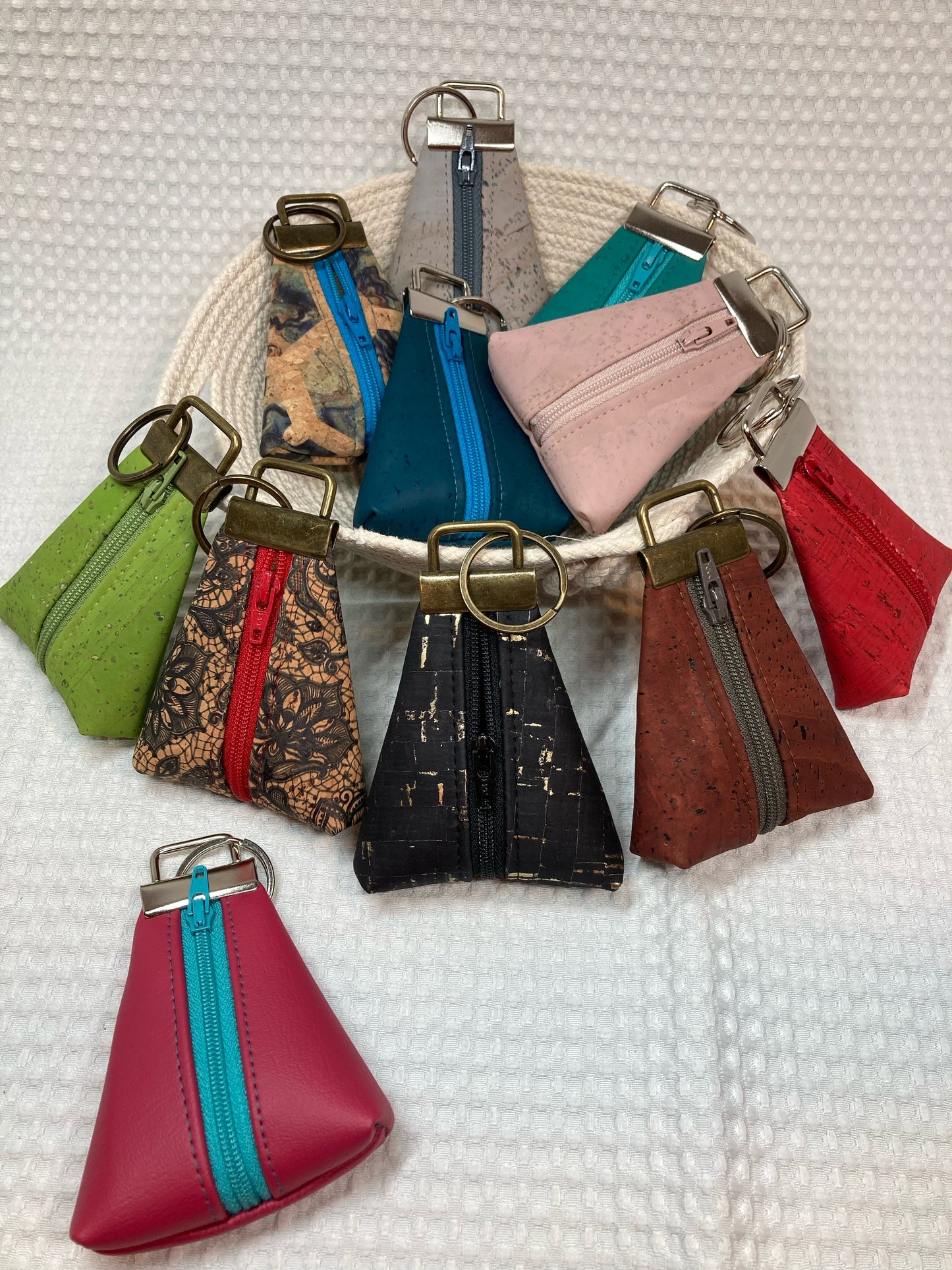 Keychain Pouch