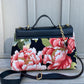 Laney Jane Floral - Vegan Leather