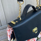 Laney Jane Floral - Vegan Leather