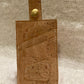 Copious Card Wallet - Cork & Faux Leather