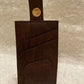 Copious Card Wallet - Cork & Faux Leather