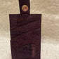 Copious Card Wallet - Cork & Faux Leather