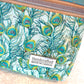 Cork Criss Cross Front Pocket Crossbody Bag